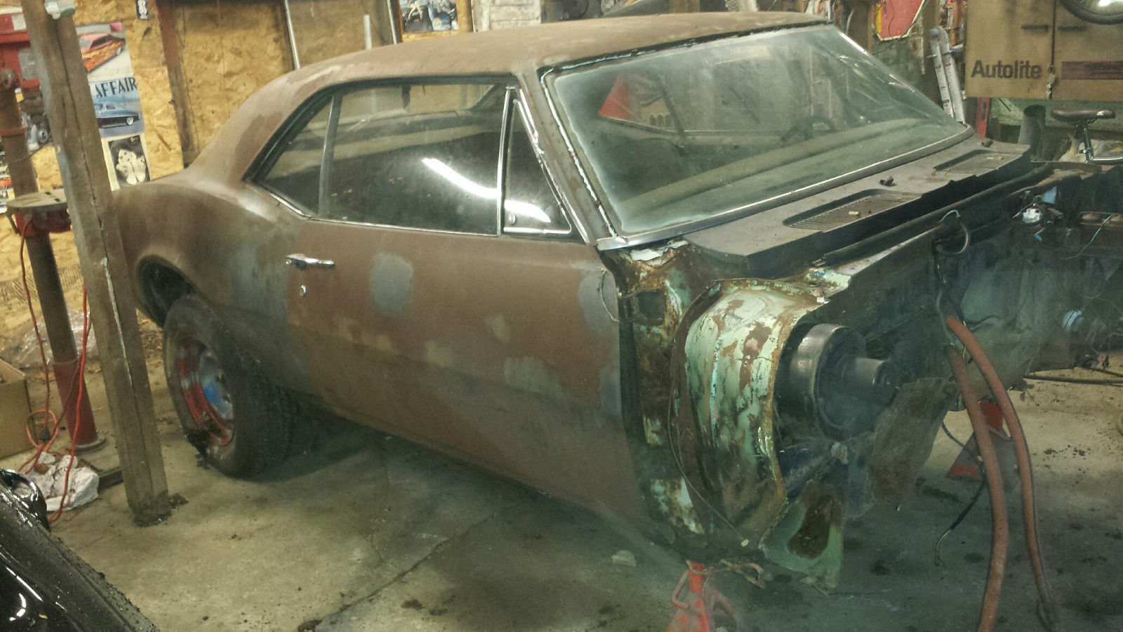 1967 Chevrolet Camaro