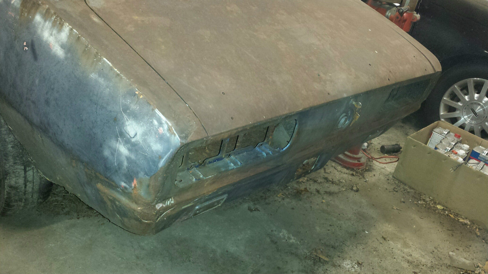 1967 Chevrolet Camaro