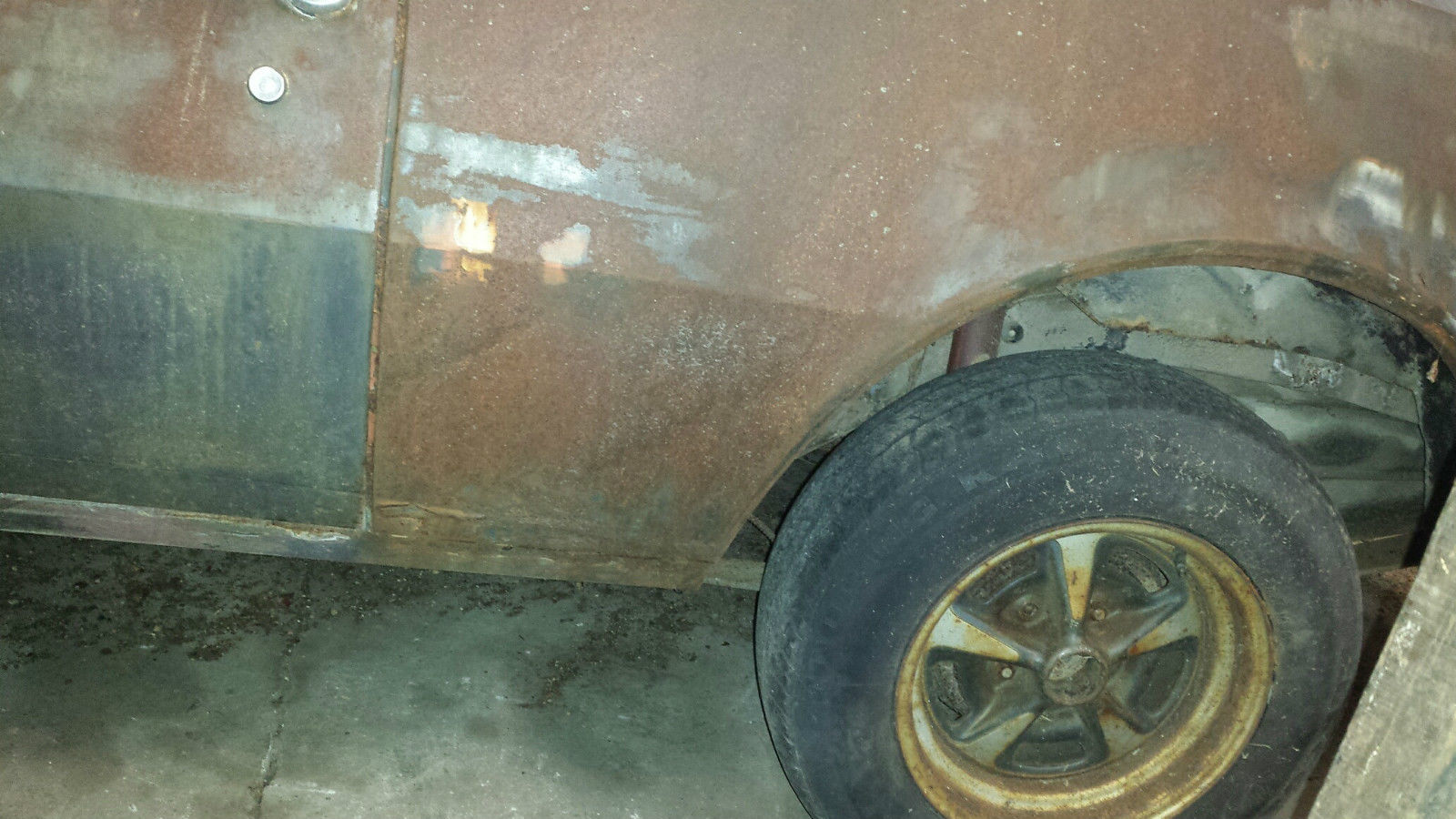 1967 Chevrolet Camaro