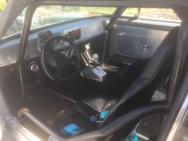 1967 Gray Chevrolet Camaro Coupe