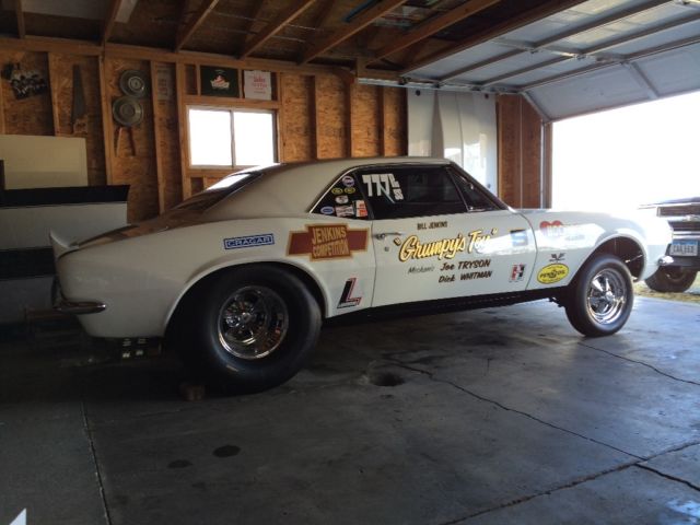 1967 Chevrolet Camaro