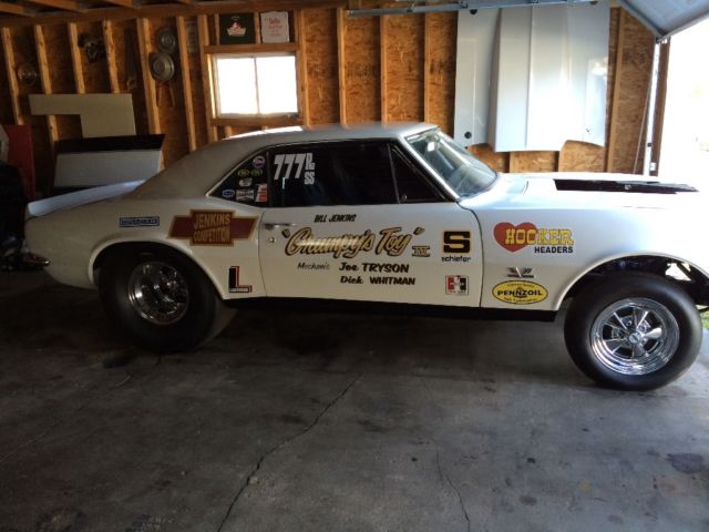 1967 Chevrolet Camaro