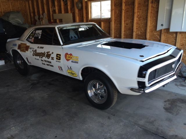 1967 Chevrolet Camaro