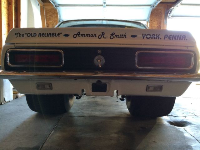 1967 Chevrolet Camaro