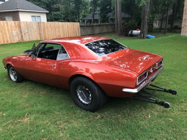 1967 Chevrolet Camaro