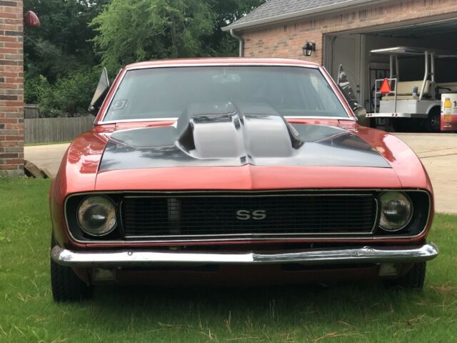 1967 Chevrolet Camaro