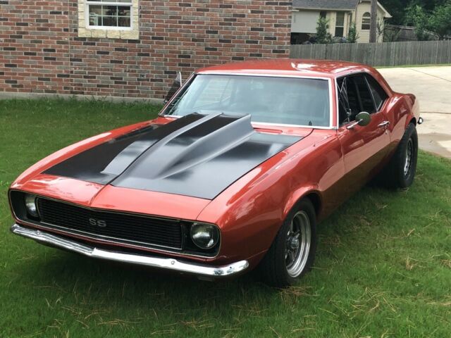 1967 Chevrolet Camaro