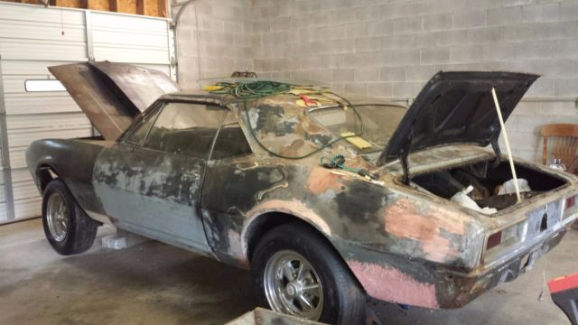 1967 Chevrolet Camaro