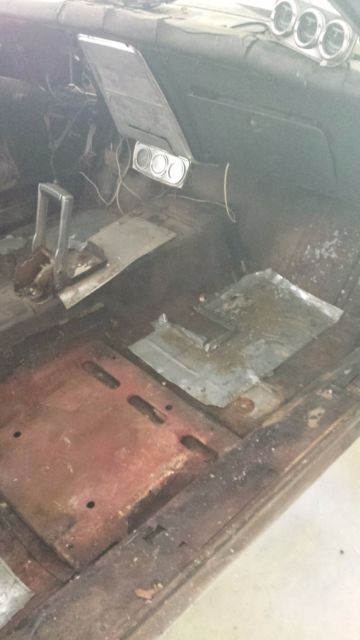 1967 Chevrolet Camaro