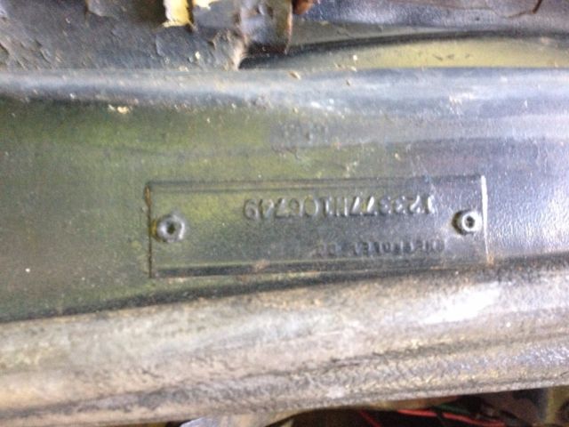 1967 Chevrolet Camaro