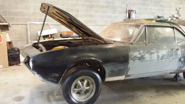 1967 Chevrolet Camaro