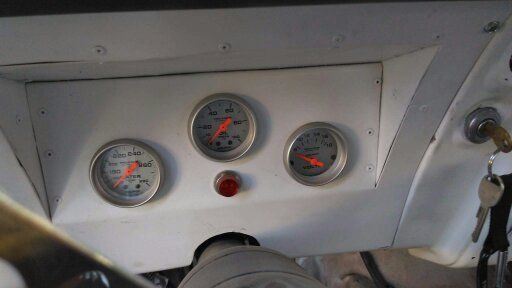 1967 White Chevrolet Camaro