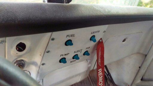 1967 White Chevrolet Camaro