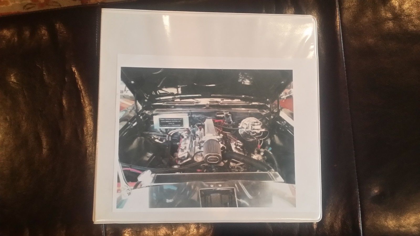 1967 Brown and Black Chevrolet Camaro Coupe