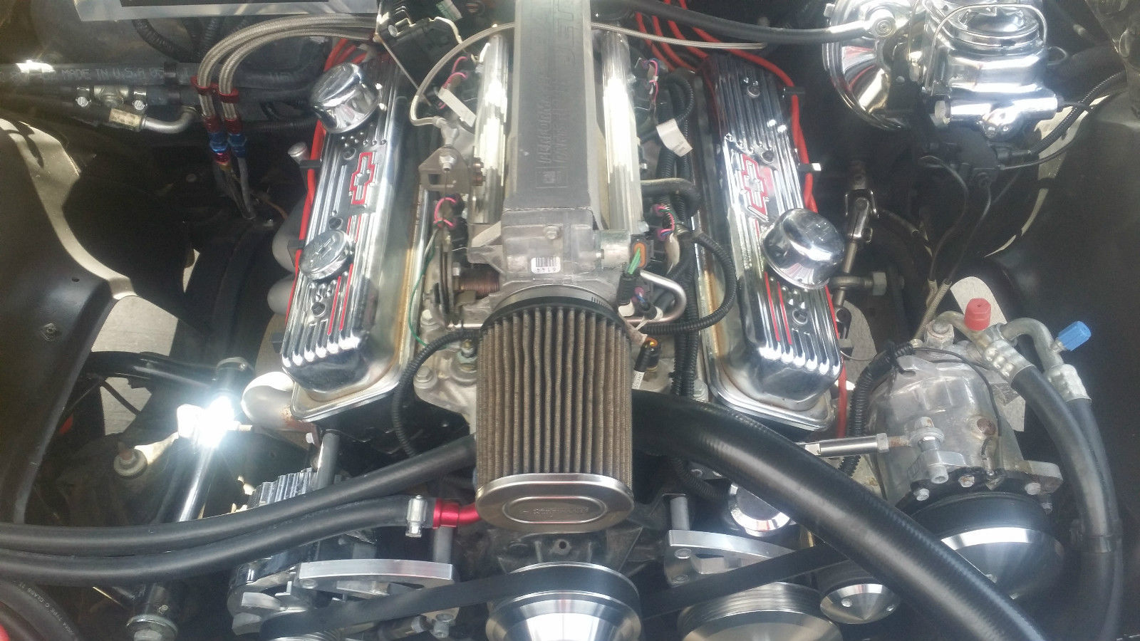 1967 Brown and Black Chevrolet Camaro Coupe