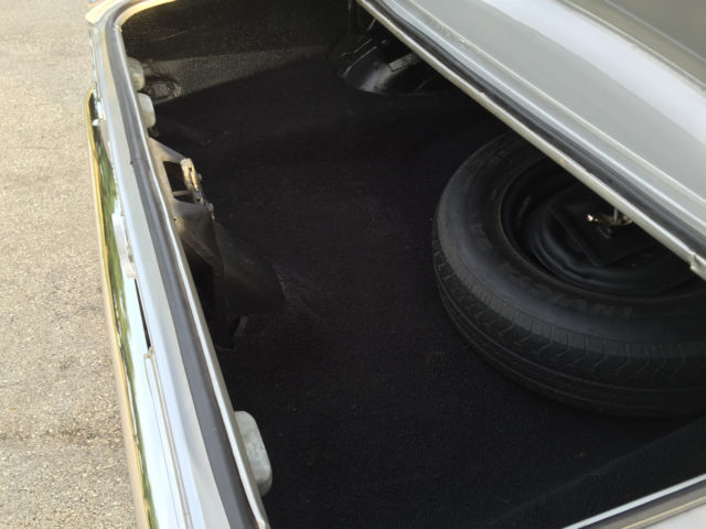 1967 silver Chevrolet Camaro Coupe