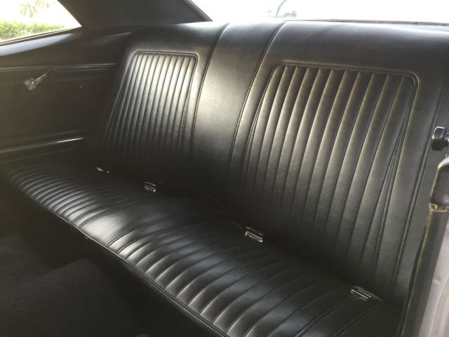 1967 silver Chevrolet Camaro Coupe