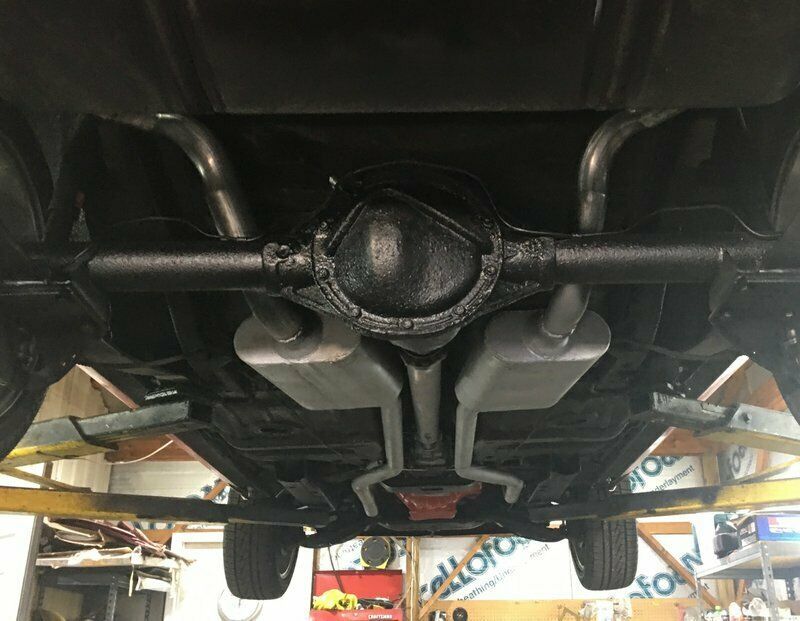 1967 Red Chevrolet Camaro Convertible