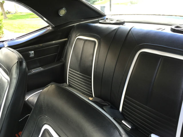 1967 HUGGER ORANGE Chevrolet Camaro