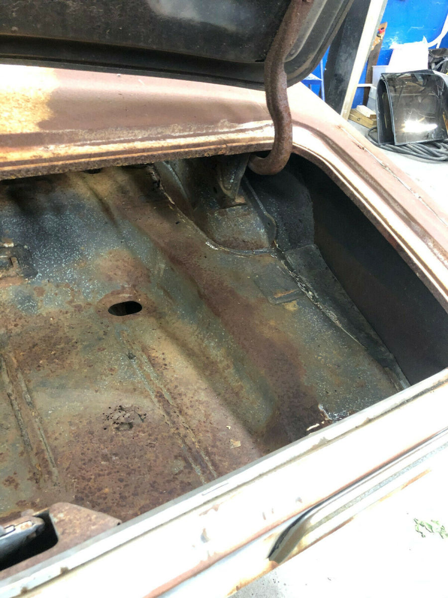 1967 Chevrolet Camaro Coupe