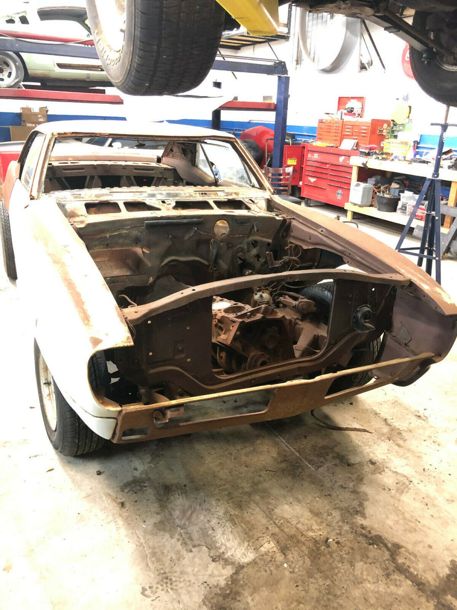 1967 Chevrolet Camaro Coupe