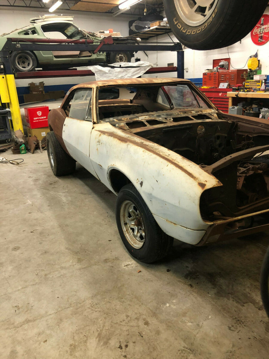 1967 Chevrolet Camaro Coupe