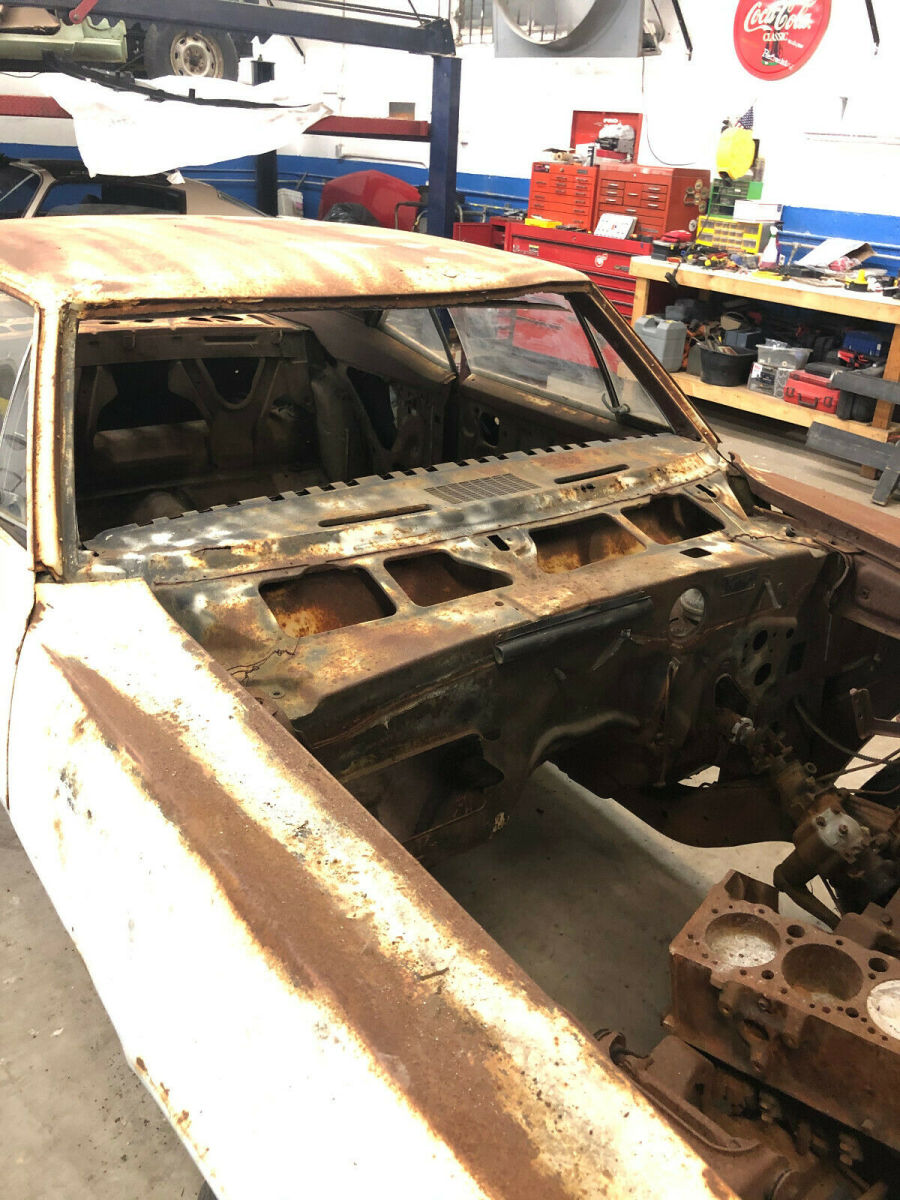 1967 Chevrolet Camaro Coupe