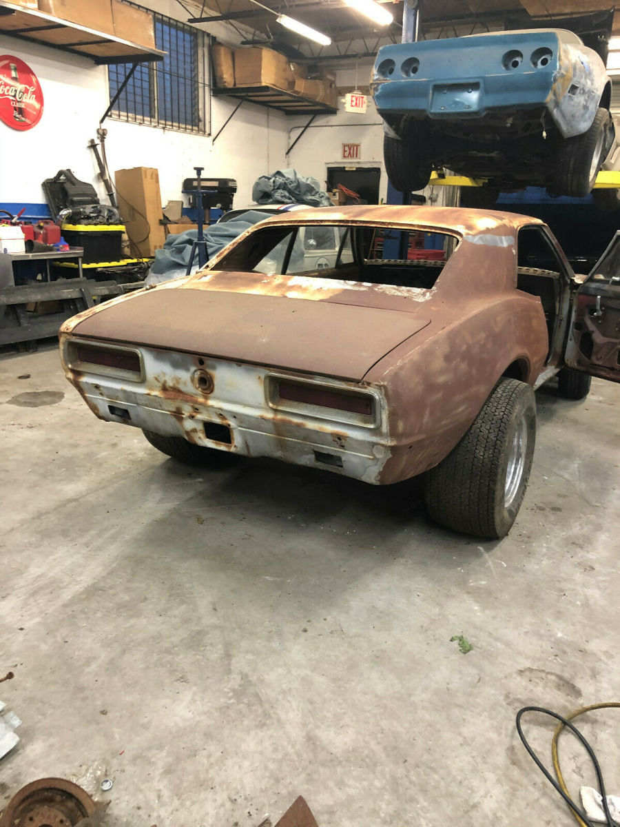 1967 Chevrolet Camaro Coupe