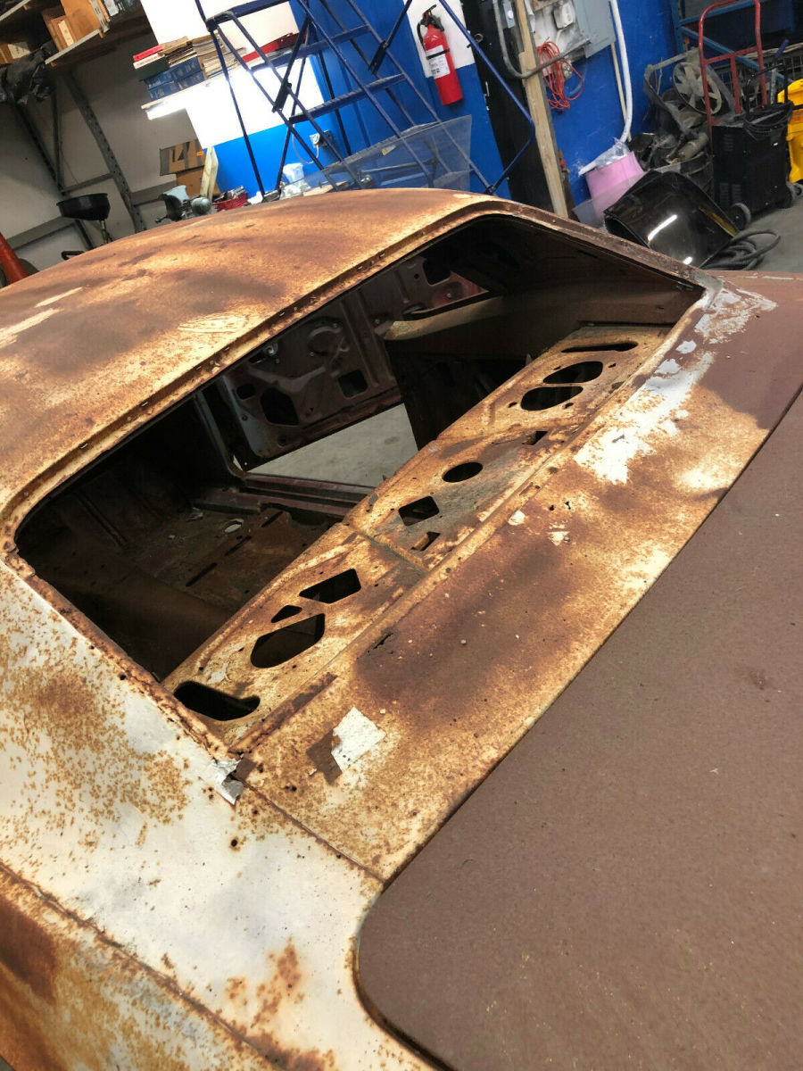 1967 Chevrolet Camaro Coupe