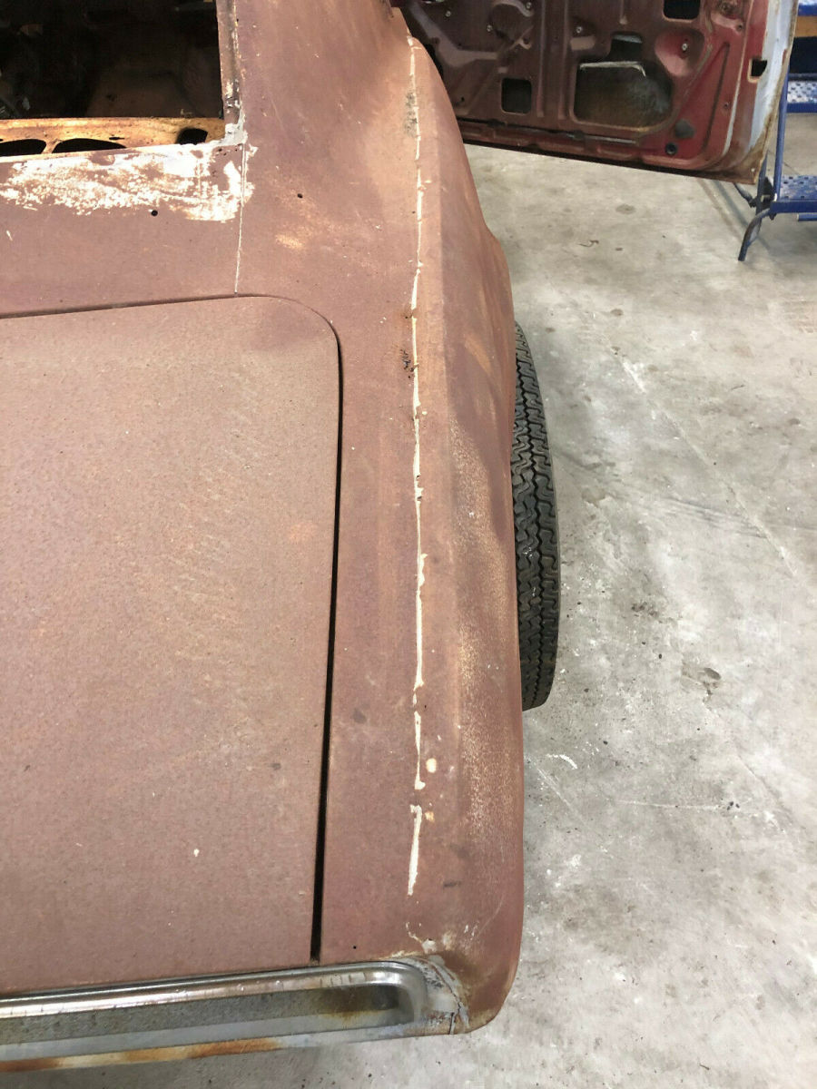 1967 Chevrolet Camaro Coupe