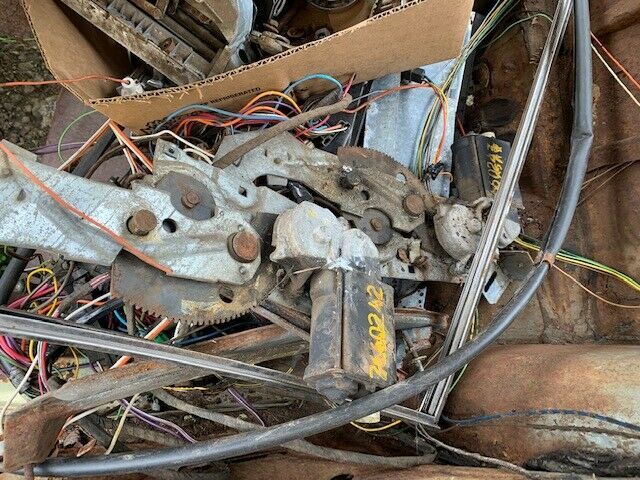 1967 Yellow Chevrolet Camaro Coupe