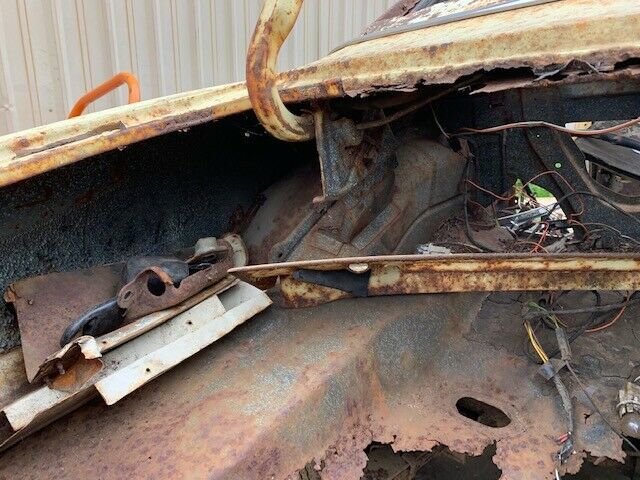 1967 Yellow Chevrolet Camaro Coupe