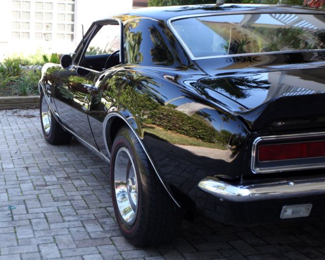 1967 Gray Chevrolet Camaro Coupe