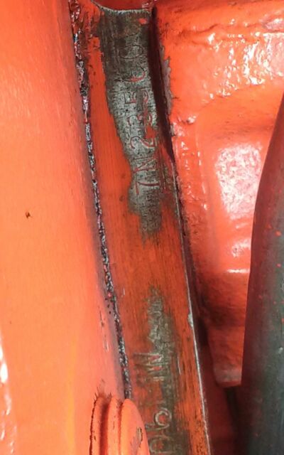 1967 Ermine white Chevrolet Camaro Convertible