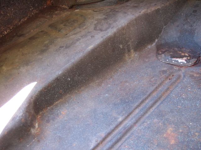 1967 Red Chevrolet Camaro