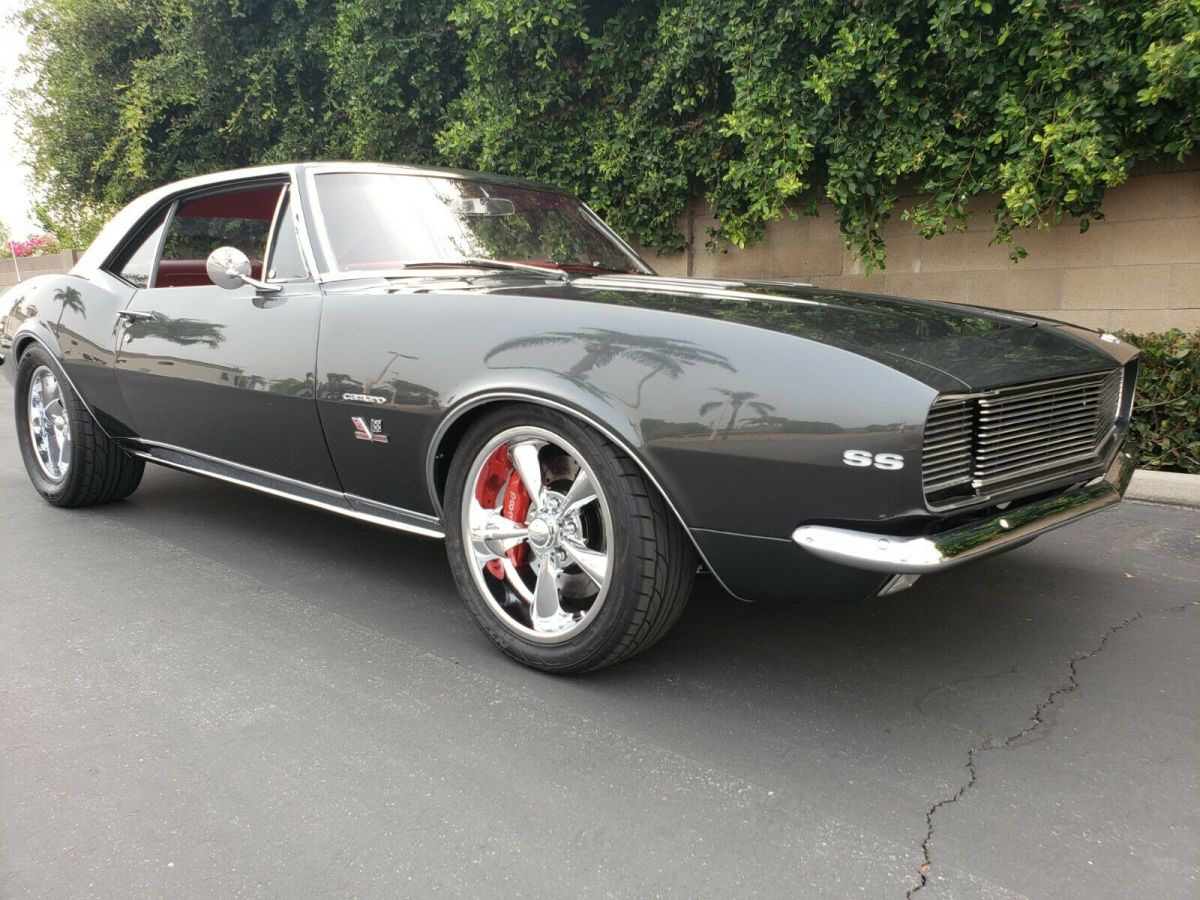 1967 Chevrolet Camaro Coupe