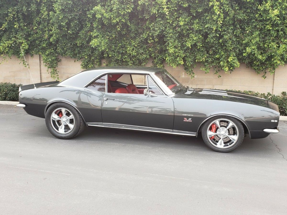 1967 Chevrolet Camaro Coupe