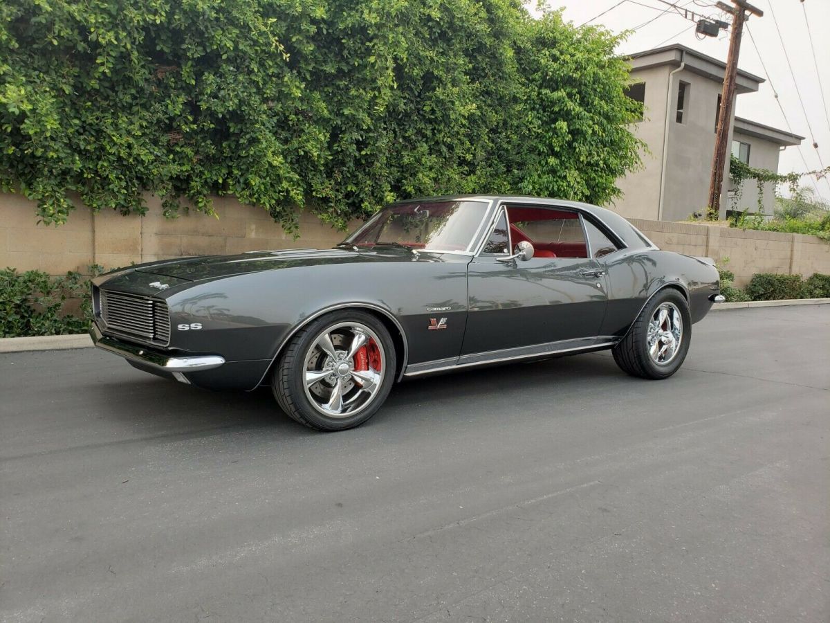 1967 Chevrolet Camaro Coupe