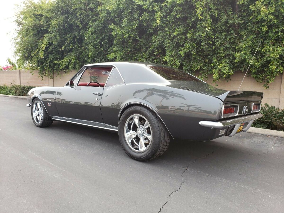 1967 Chevrolet Camaro Coupe