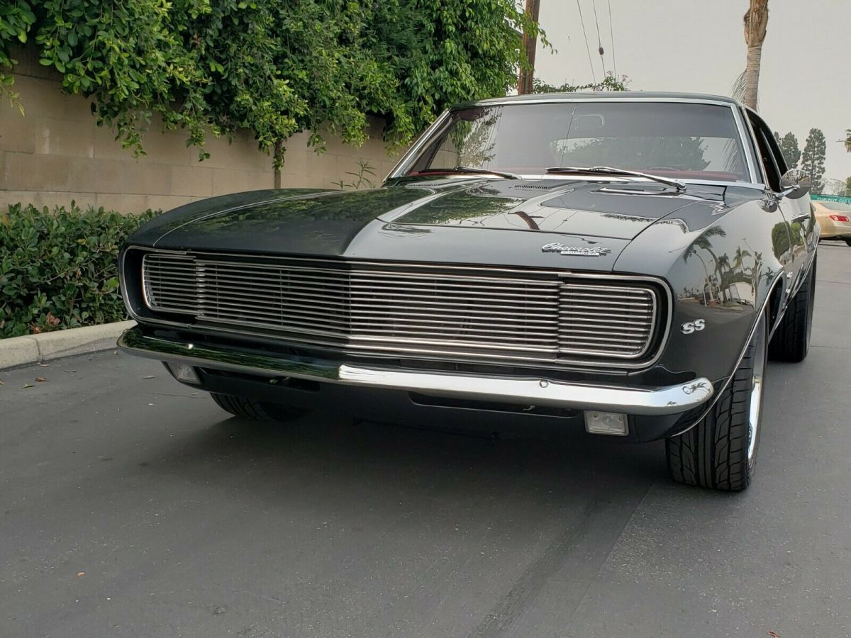1967 Chevrolet Camaro Coupe