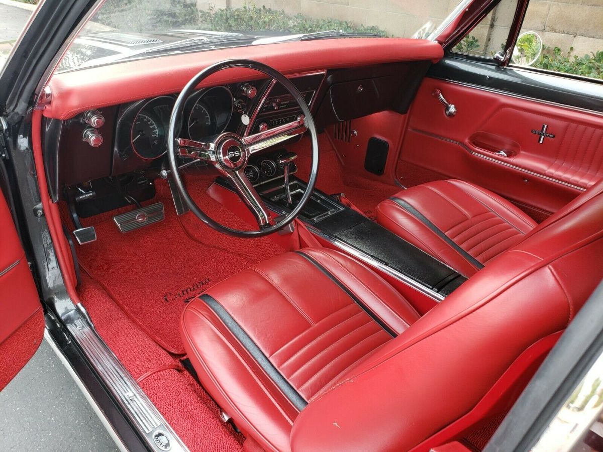 1967 Chevrolet Camaro Coupe