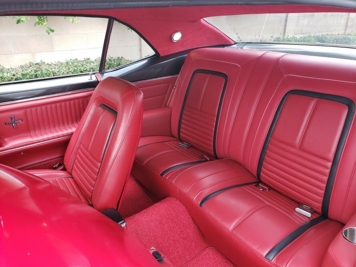 1967 Chevrolet Camaro Coupe