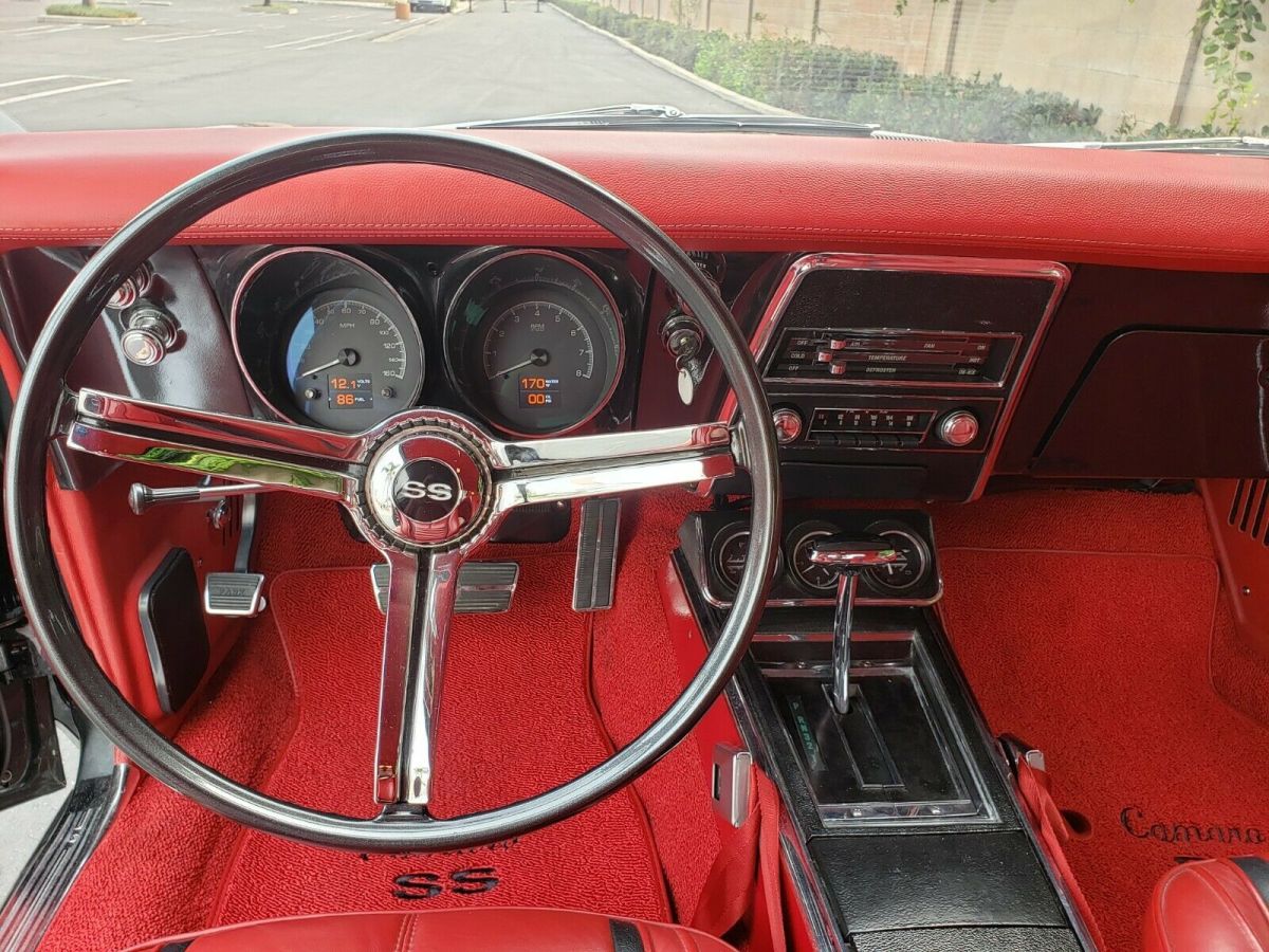 1967 Chevrolet Camaro Coupe