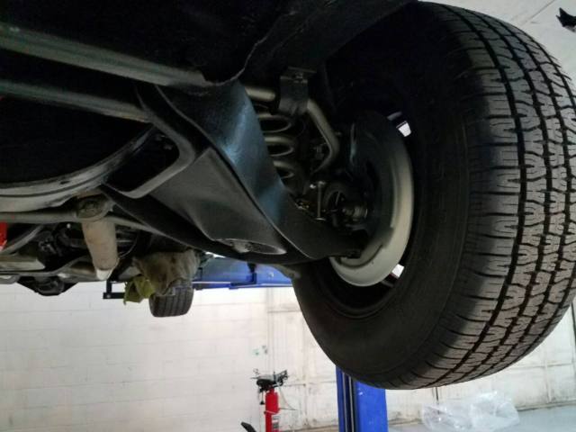 1967 Red Chevrolet Camaro Coupe