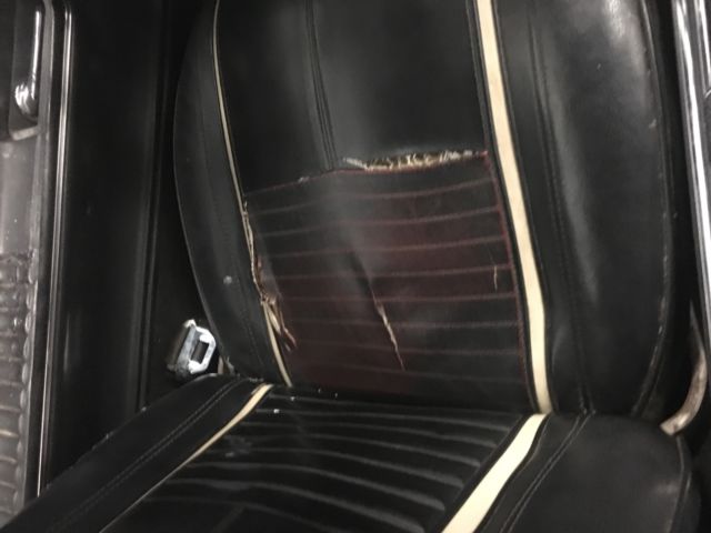 1967 Blue Chevrolet Camaro Coupe