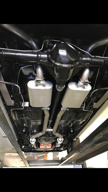 1967 Blue Chevrolet Camaro Coupe