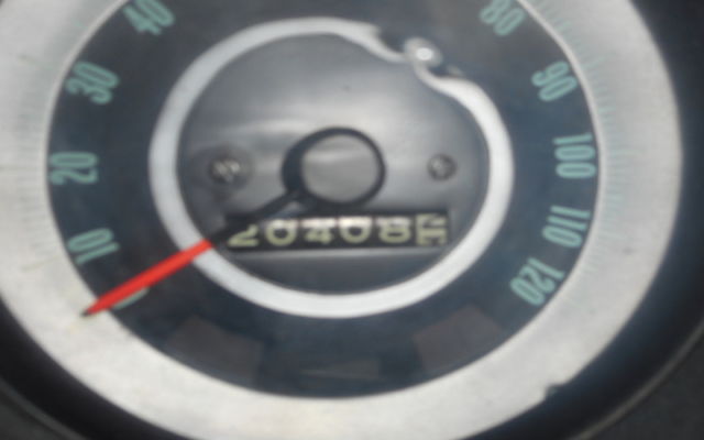 1967 White Chevrolet Camaro Convertible