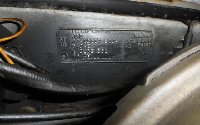 1967 White Chevrolet Camaro Convertible