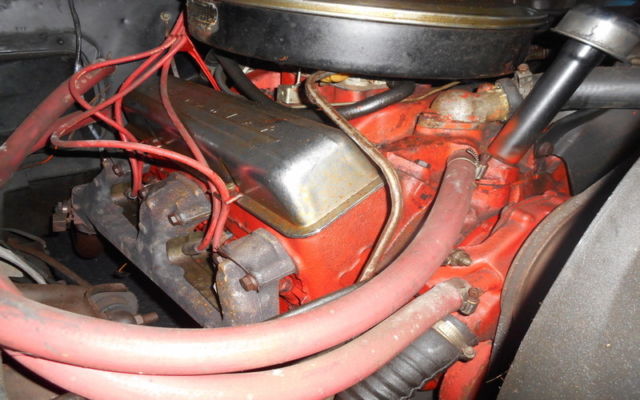 1967 White Chevrolet Camaro Convertible