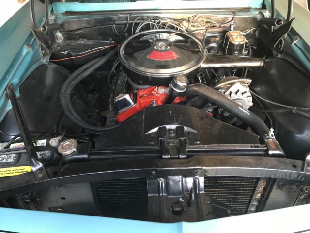 1967 Teal Chevrolet Camaro Coupe